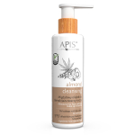ALMOND CLEANSING Migdałowy olejek do demakijażu twarzy i oczu / 150 ml